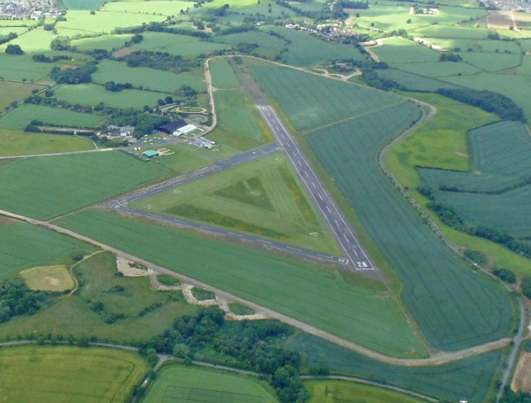Leicester Runways